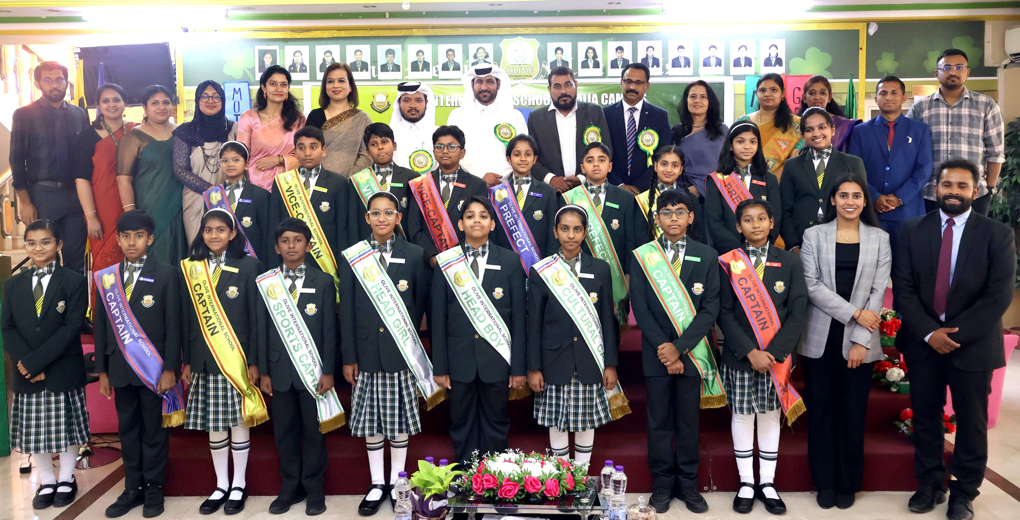 Investiture Ceremony 25 -26 