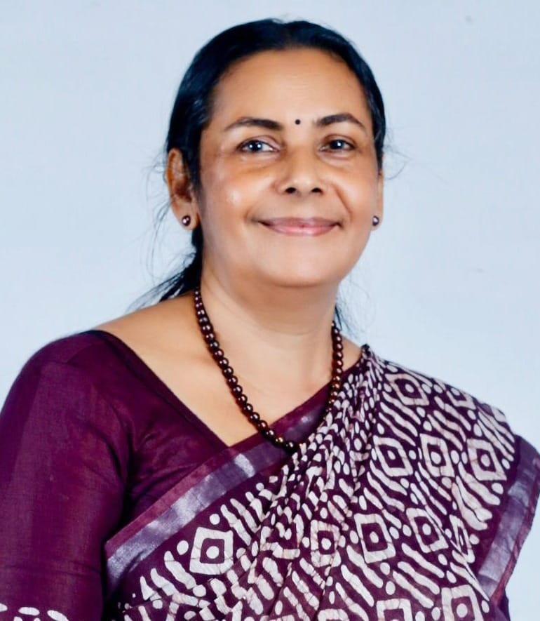 Dr. Rosamma Philip